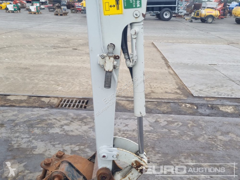 Graafmachine Takeuchi TB216