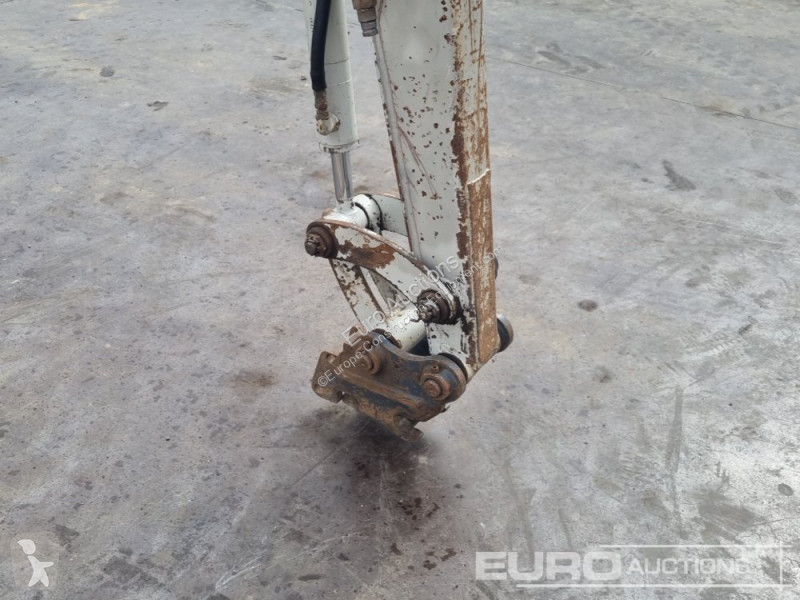 Graafmachine Takeuchi TB216