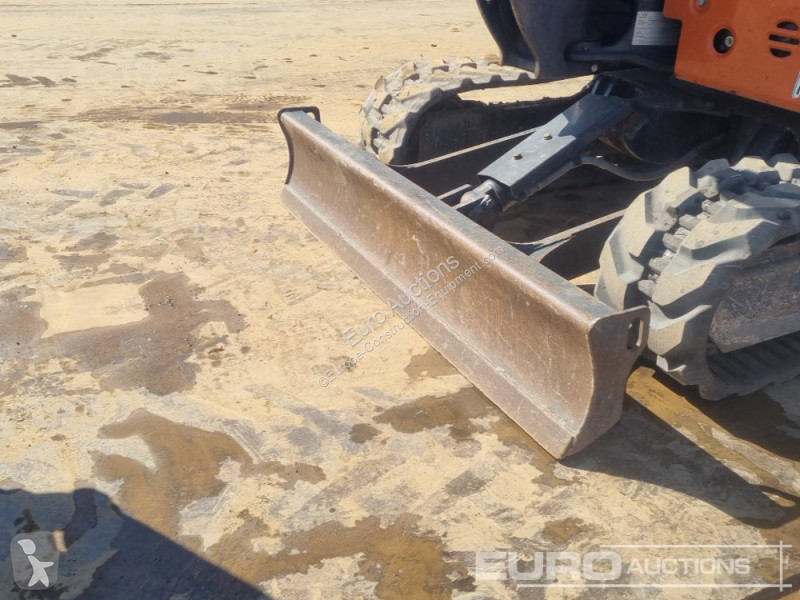 Escavatore Hitachi ZX26U-6 CLR