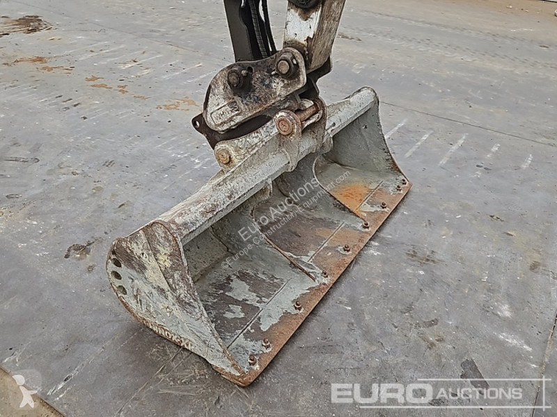 Escavatore Bobcat Z
