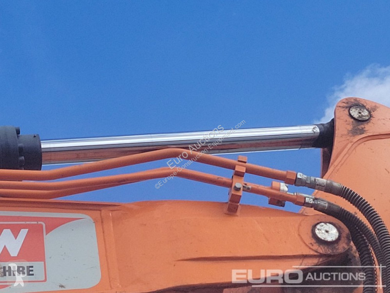 Excavator Doosan -5