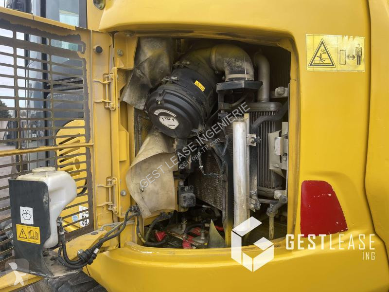 Escavadora Komatsu  PC138US-11