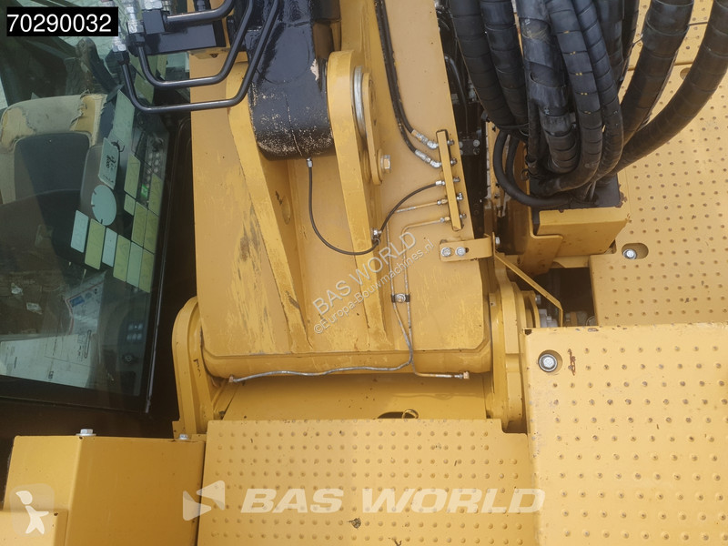 Graafmachine Caterpillar 325 F L