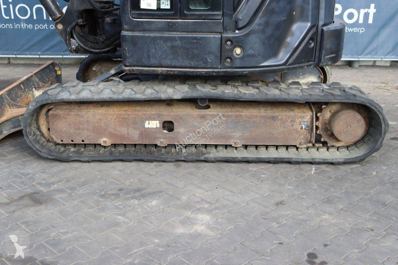 Escavadora Hitachi ZX52U-3 CLR