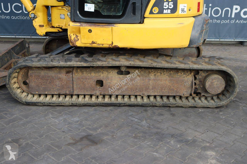 Excavator Komatsu