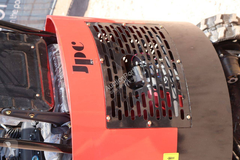 Excavadora JPC HT12