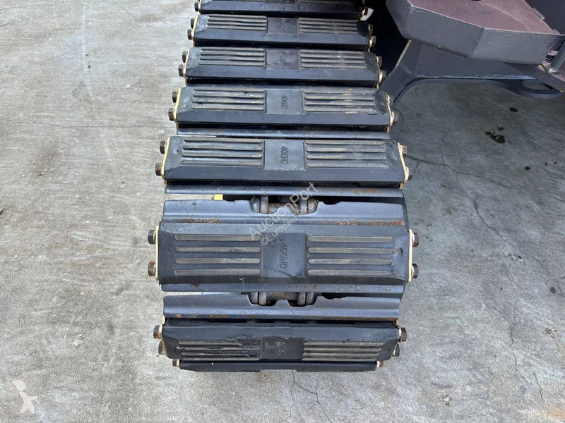 Escavatore Kubota KX165-5
