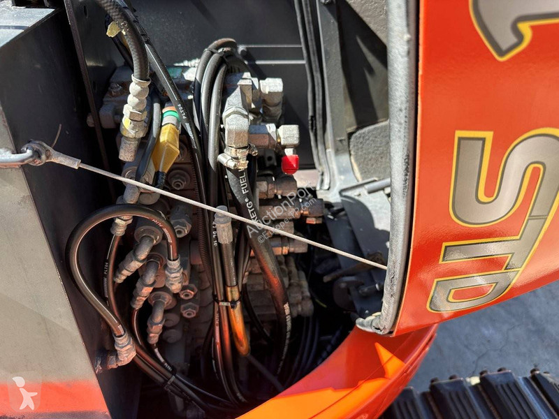Excavator Kubota SZ