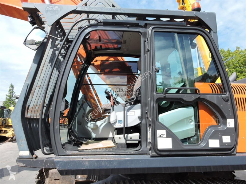 Excavadora Hitachi LC