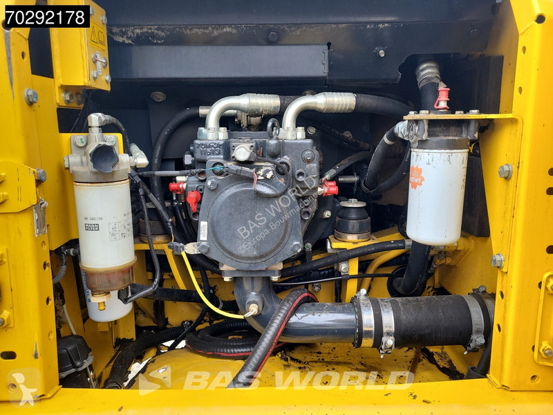 Lopatový nakládač Komatsu PC190 -8
