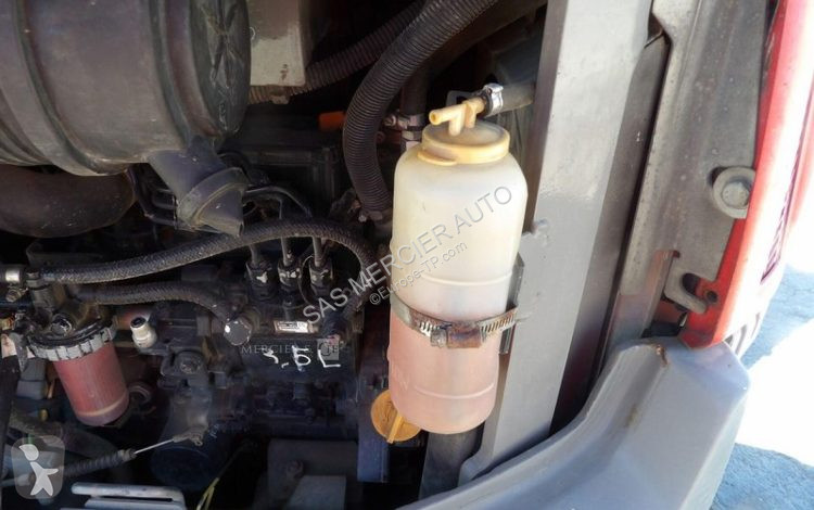 Escavatore Yanmar minipelle sur chenilles diesel