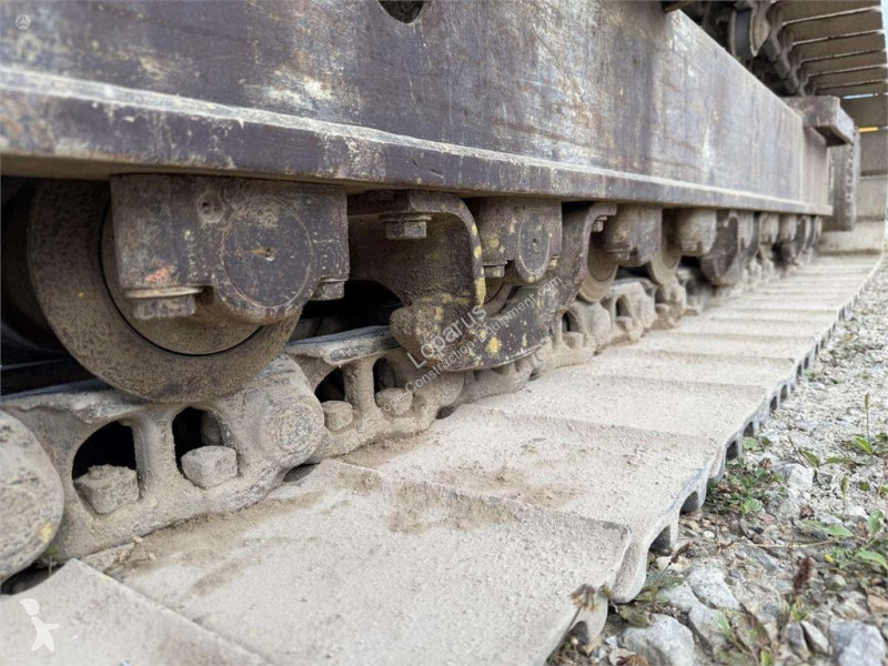 Graafmachine Komatsu LC-11