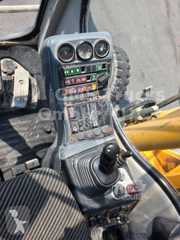 Escavadora Liebherr / 16ton / Klima / German