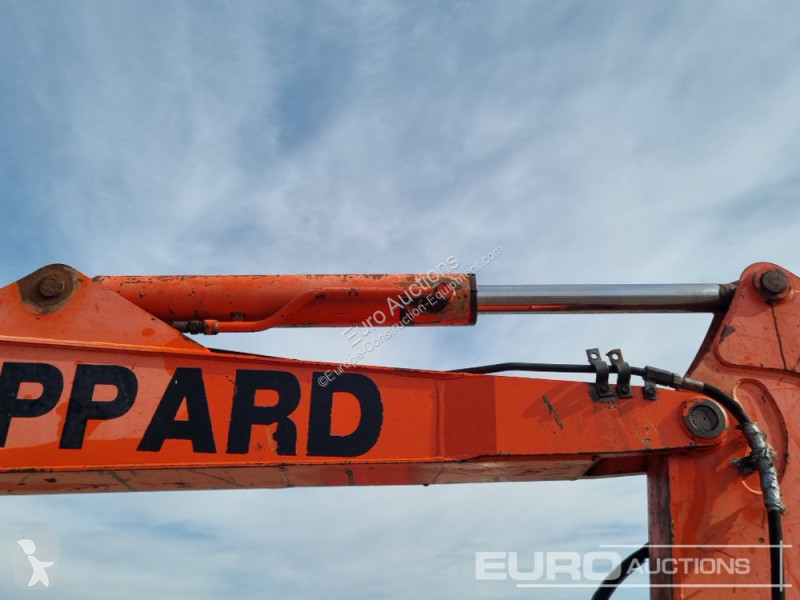 Lopatový nakládač Kubota KX161-2
