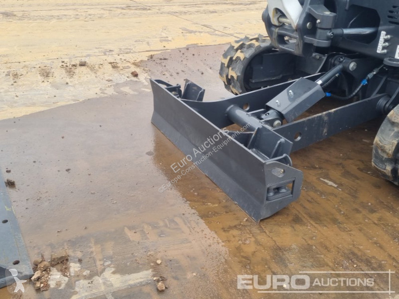 Excavator Bobcat E19