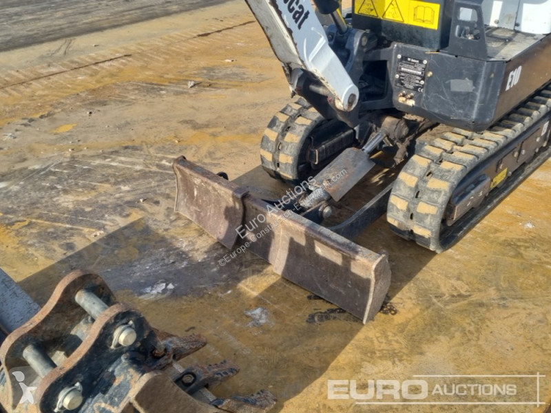 Graafmachine Bobcat