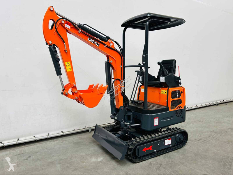 Escavadora  CRE112