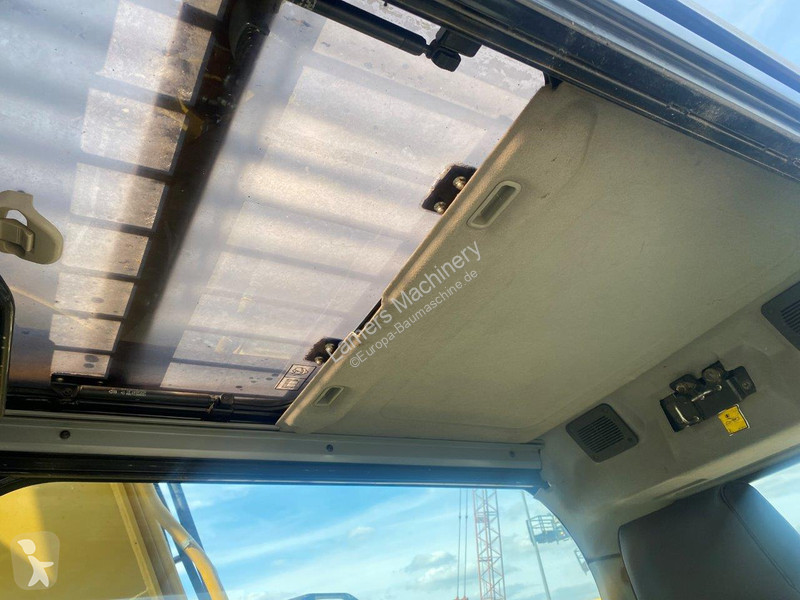 Skovl Caterpillar NVT