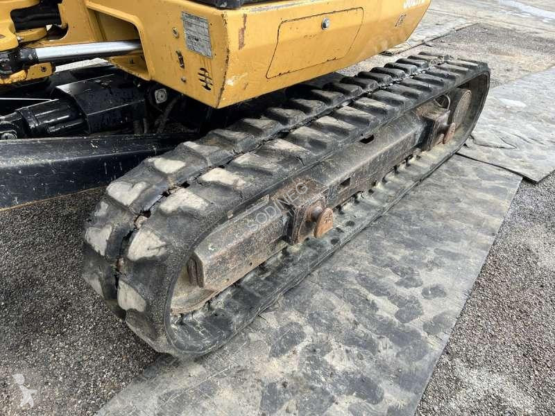 Escavatore Caterpillar CR