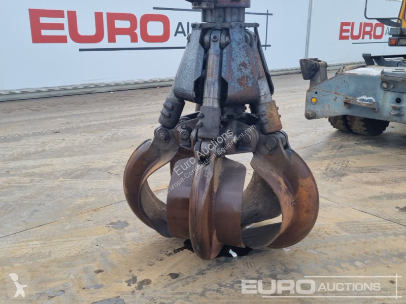 Excavator Liebherr LITRONIC
