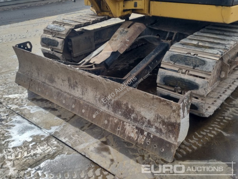 Excavator Caterpillar R