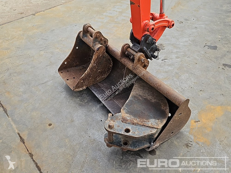 Escavatore Kubota KX016-4