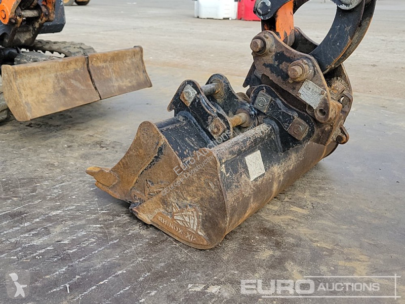 Escavatore Doosan DX10Z