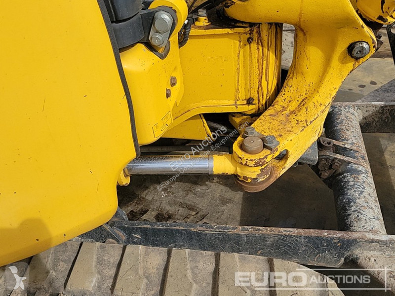Graafmachine Komatsu PC26MR-3