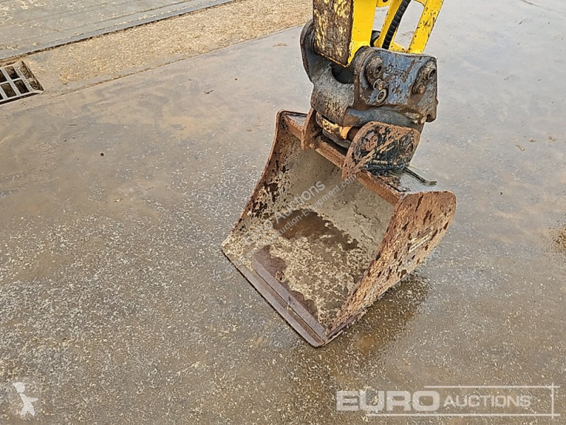Graafmachine Komatsu PC26MR-3