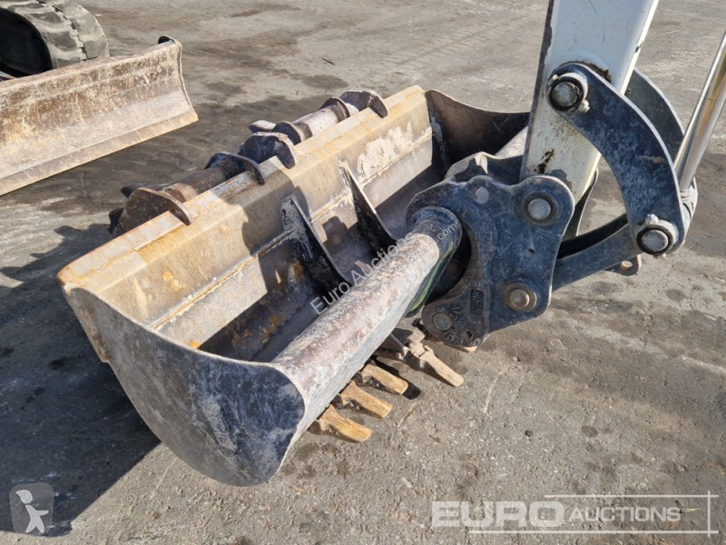 Graafmachine Bobcat Z