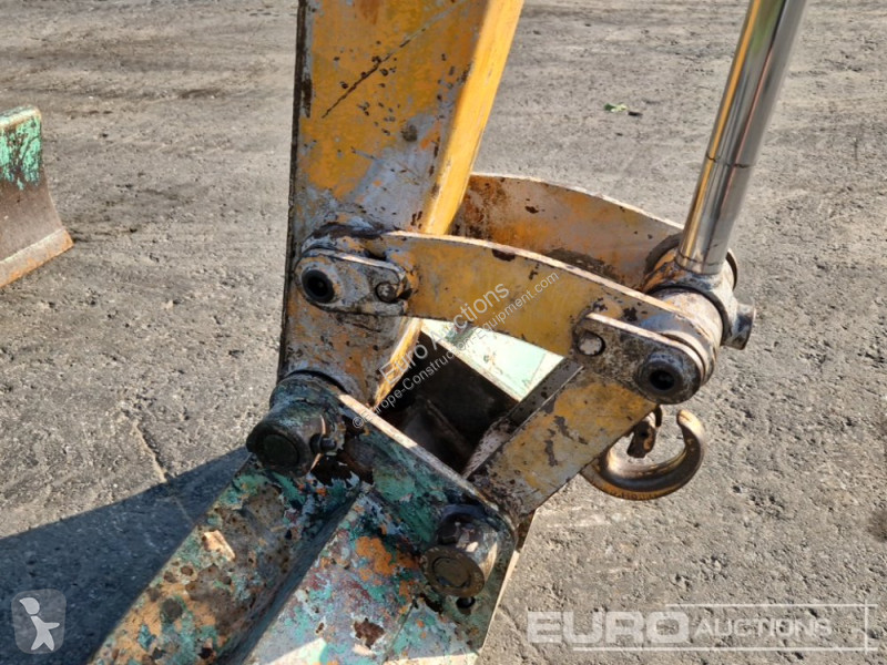Escavadora Takeuchi