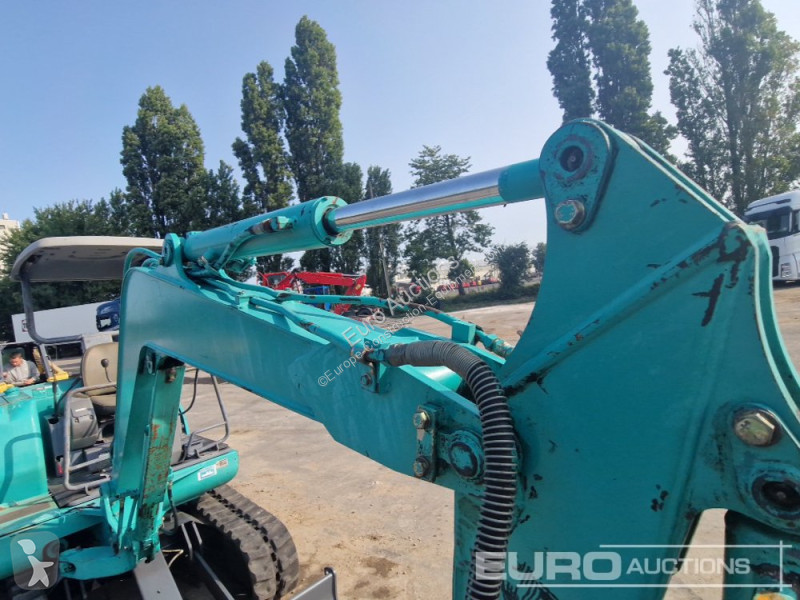Excavator Komatsu PC15-3