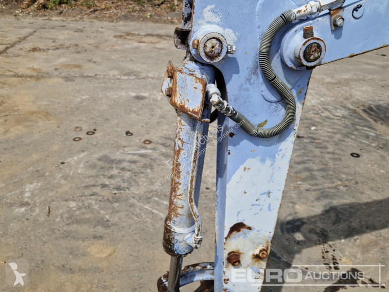 Escavatore Kubota KX-012
