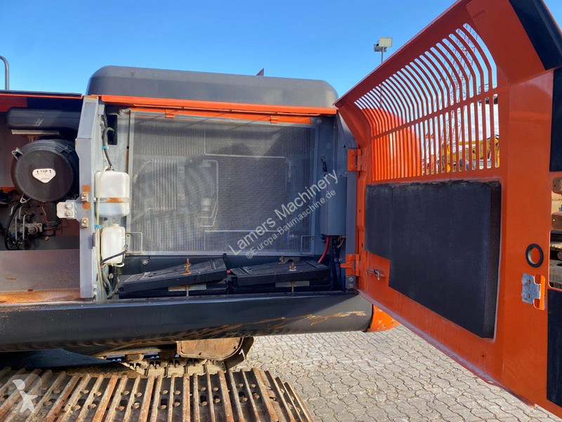 Escavadora Hitachi ZX250 LCN-5 NVT