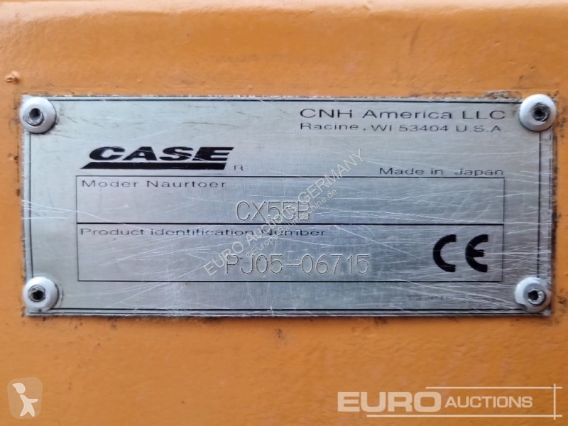 Graafmachine Case