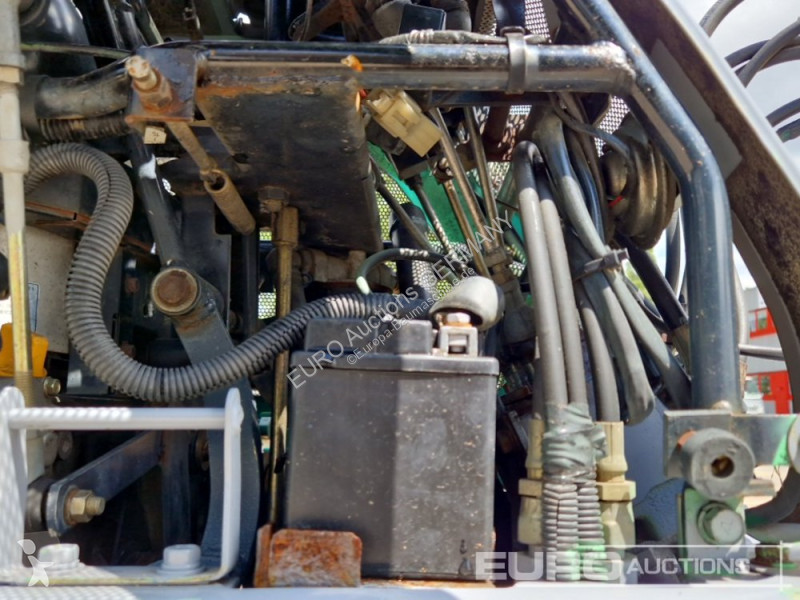 Escavadora Kobelco SS1