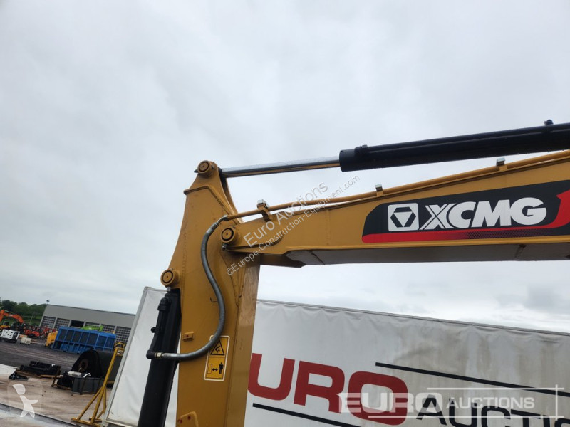 Escavatore XCMG G PRO