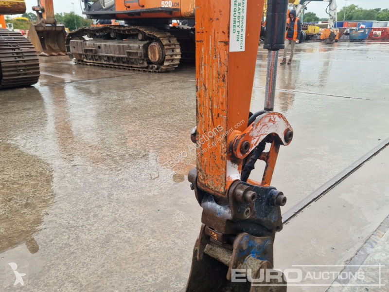 Graafmachine Hitachi ZX26U-6 CLR