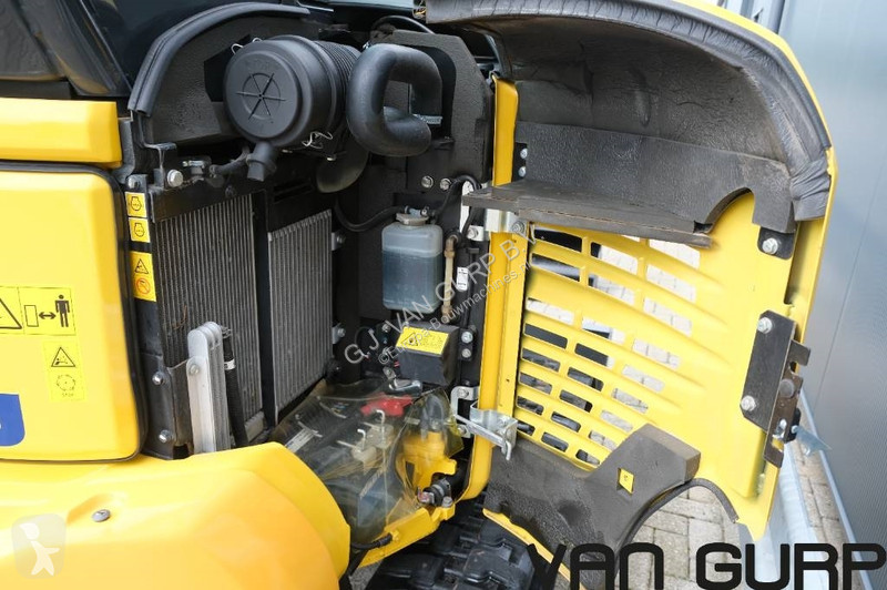 Excavator Komatsu PC35MR | 2018 | 1800h