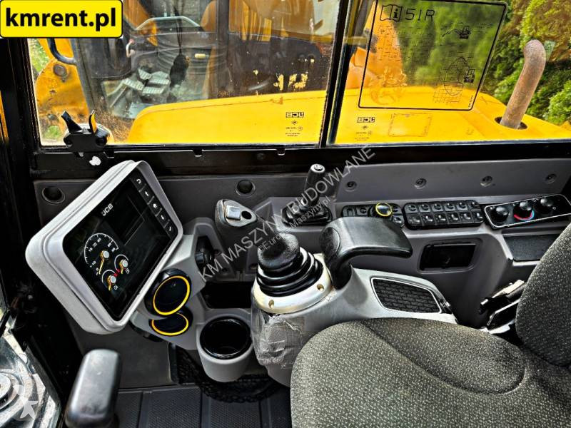 Skovl JCB 51R-1 MINI-KOPARKA 2019R. mth : 2568...