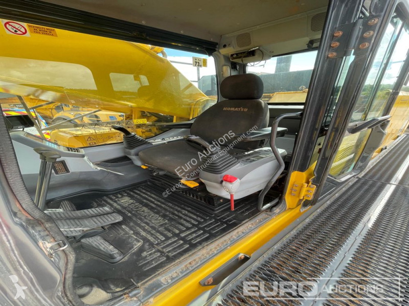 Skovl Komatsu PC800LC-8