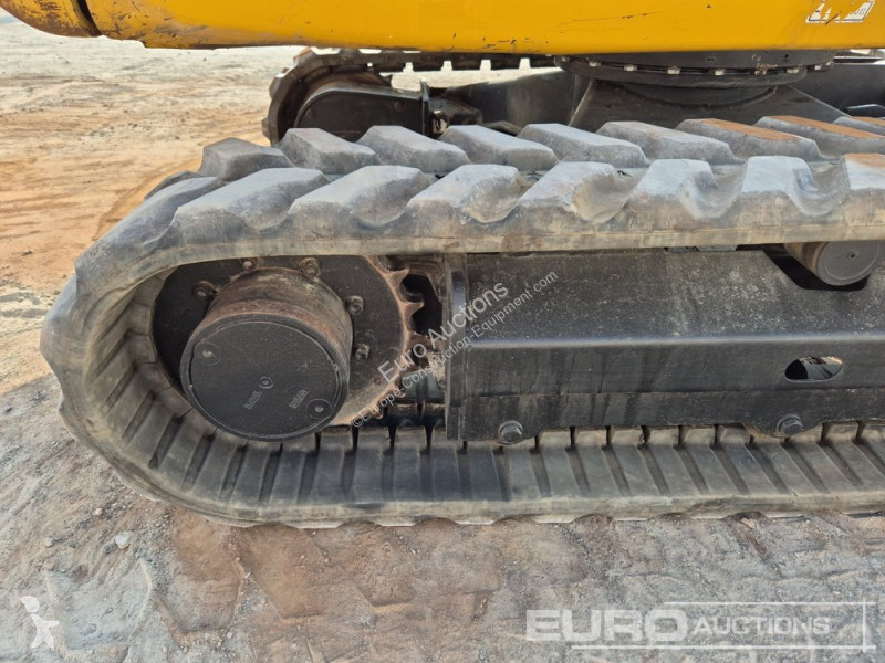 Excavadora Caterpillar