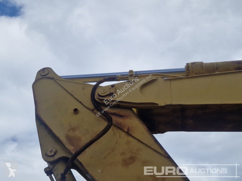 Escavadora Kobelco
