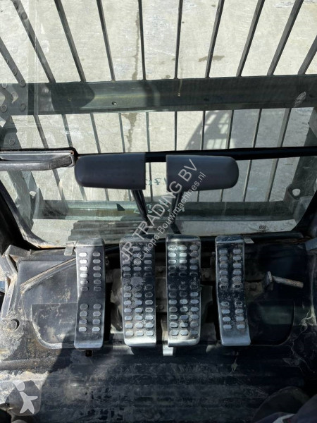 Excavadora Hitachi 470 LCD - 3 (25m high reach...