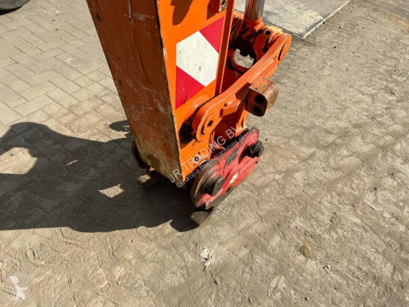 Escavatore Hitachi 140 W-5B