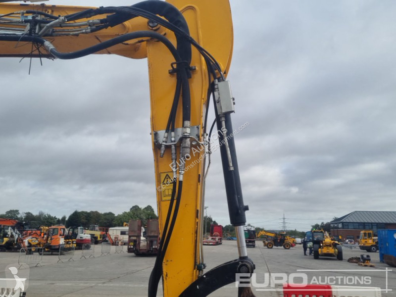 Skovl JCB HD110W