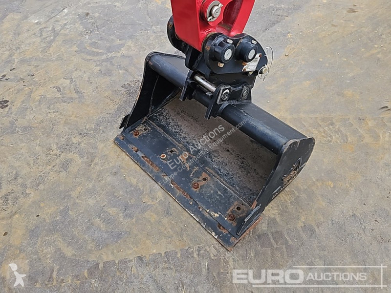 Escavatore Yanmar SV08-1C