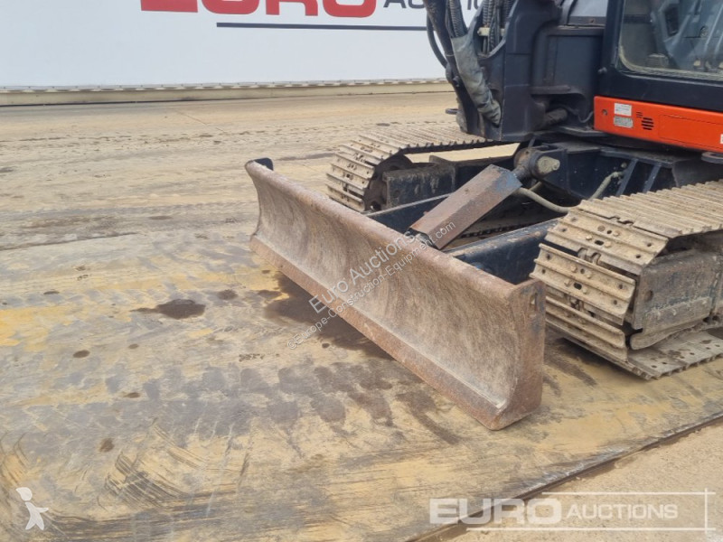 Escavatore Kubota KX080-4