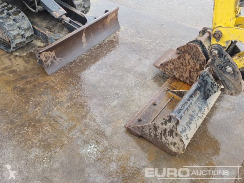 Excavator Yanmar VT