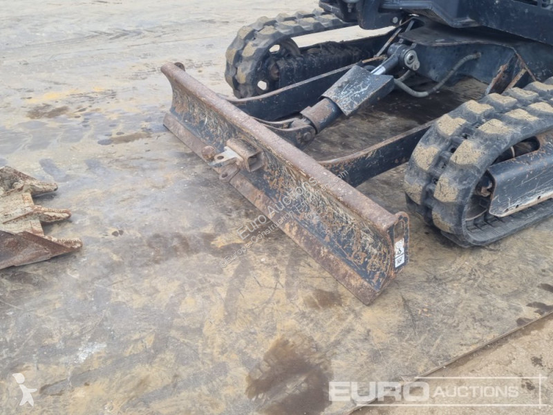 Excavator Yanmar SV26